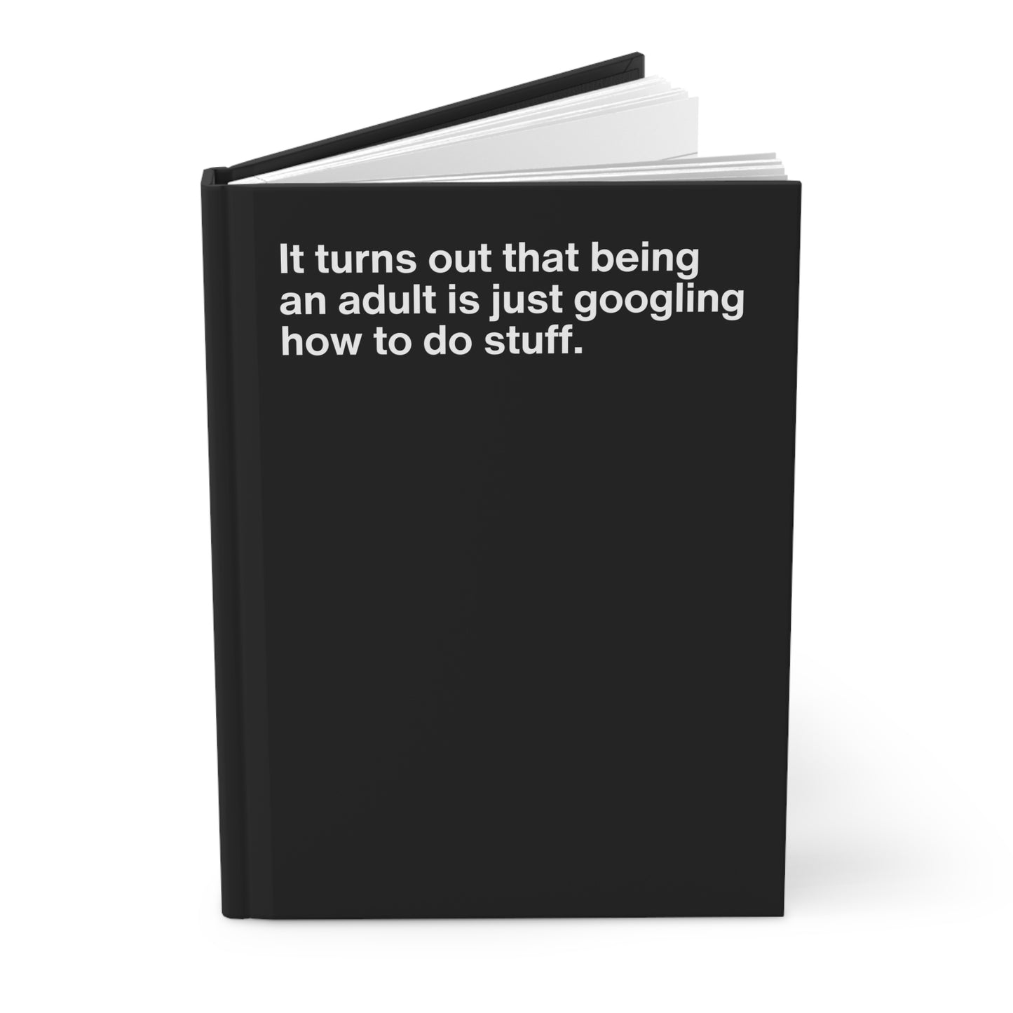 It Turns Out