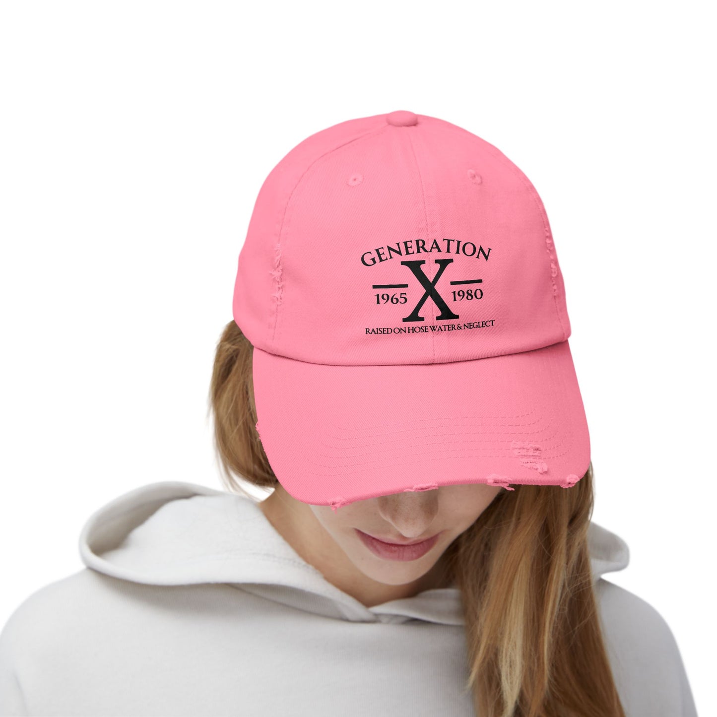 Generation X Hat