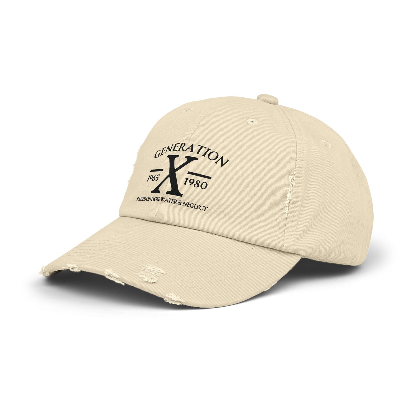 Generation X Hat