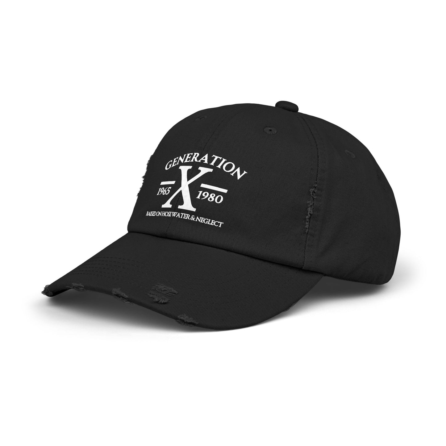 Generation X Hat