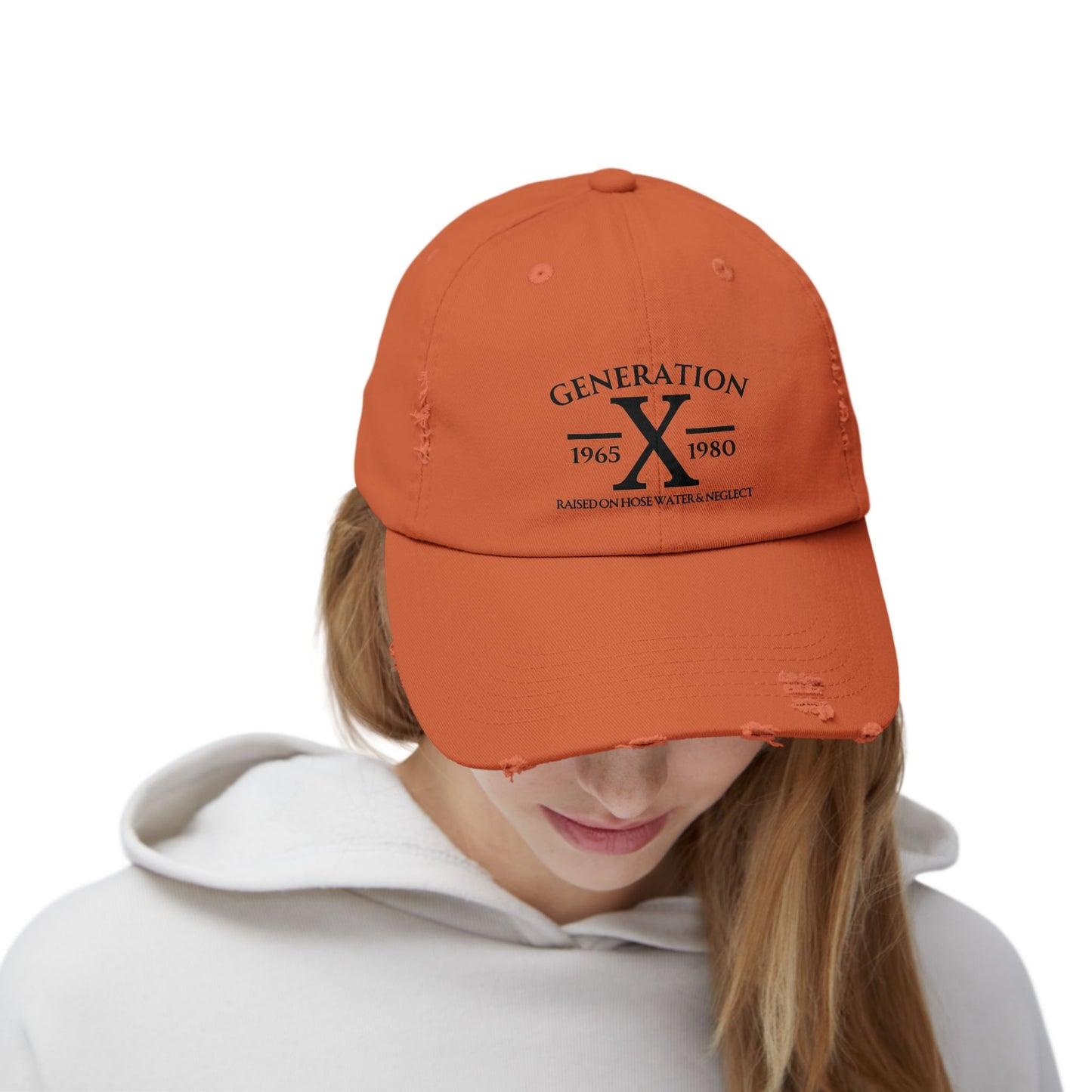 Generation X Hat