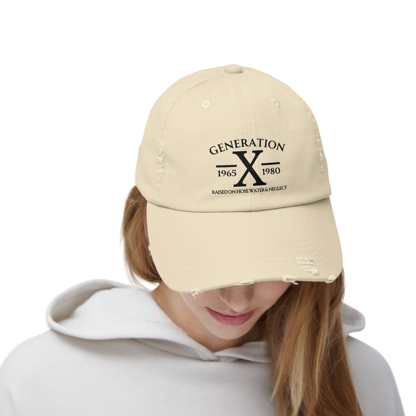 Generation X Hat