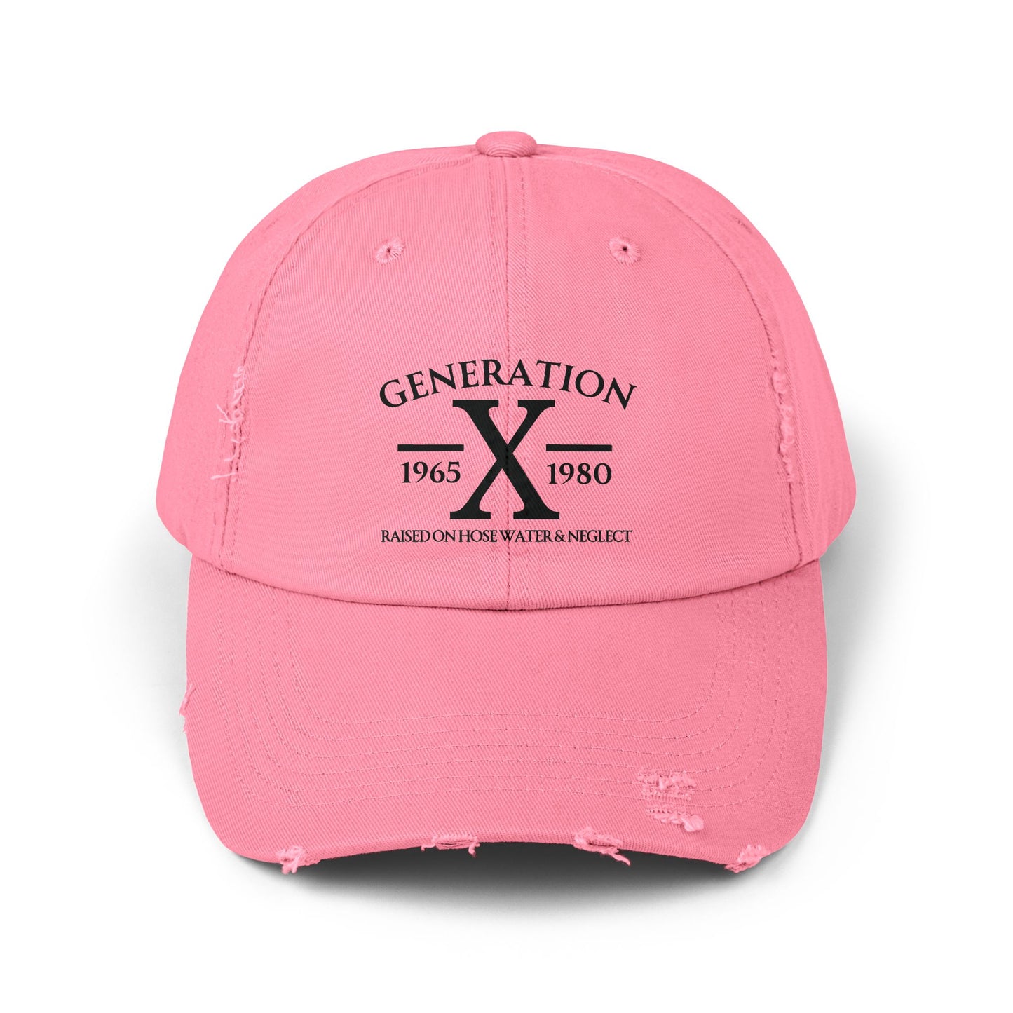 Generation X Hat