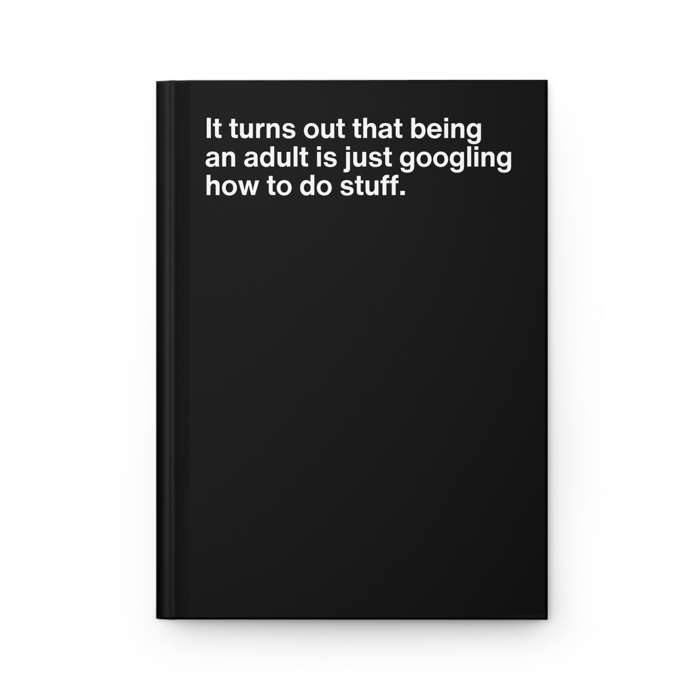 It Turns Out