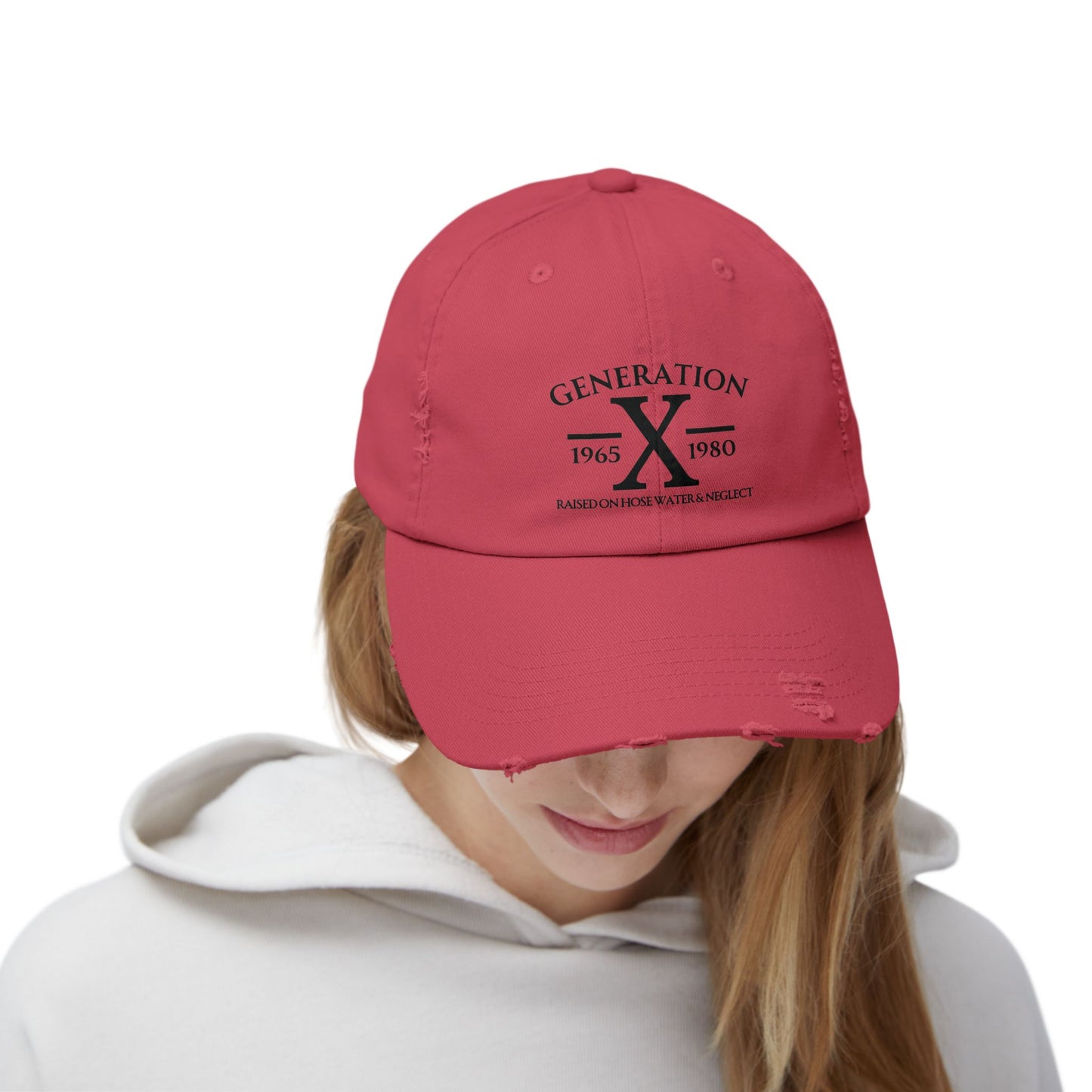 Generation X Hat