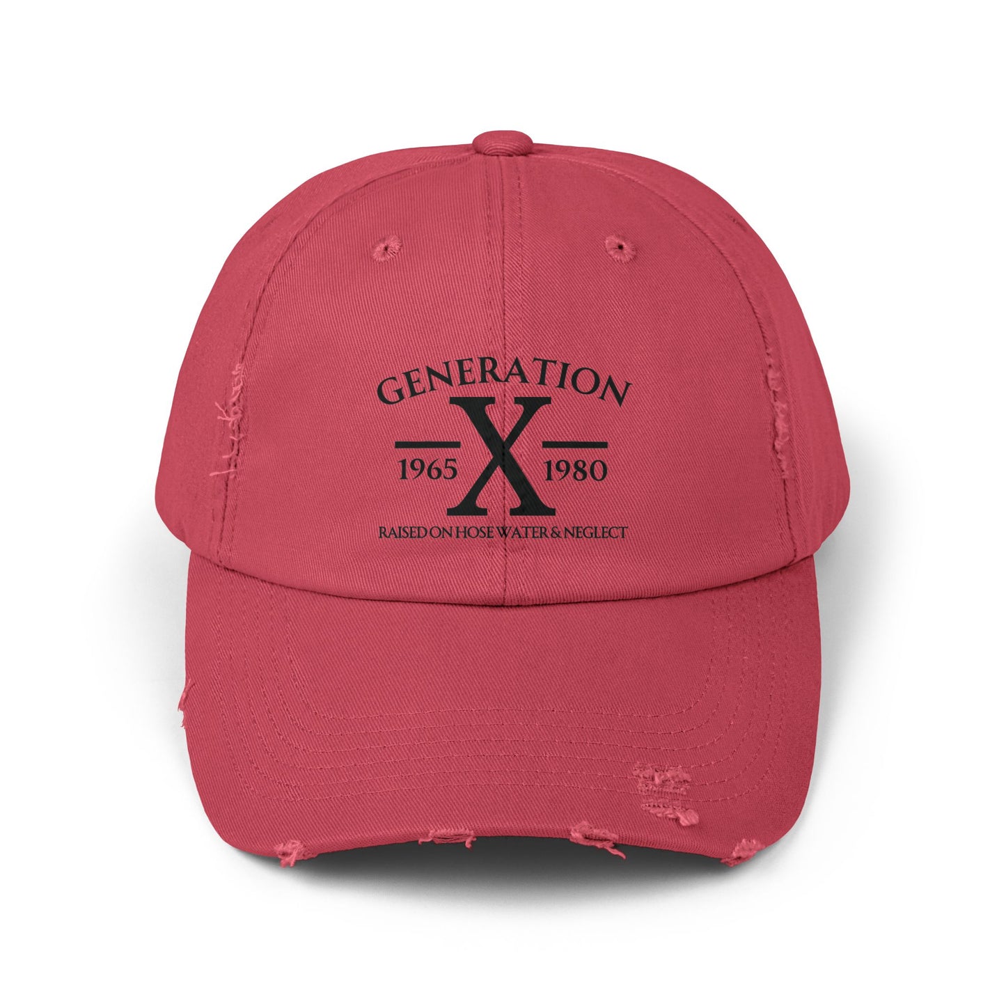 Generation X Hat