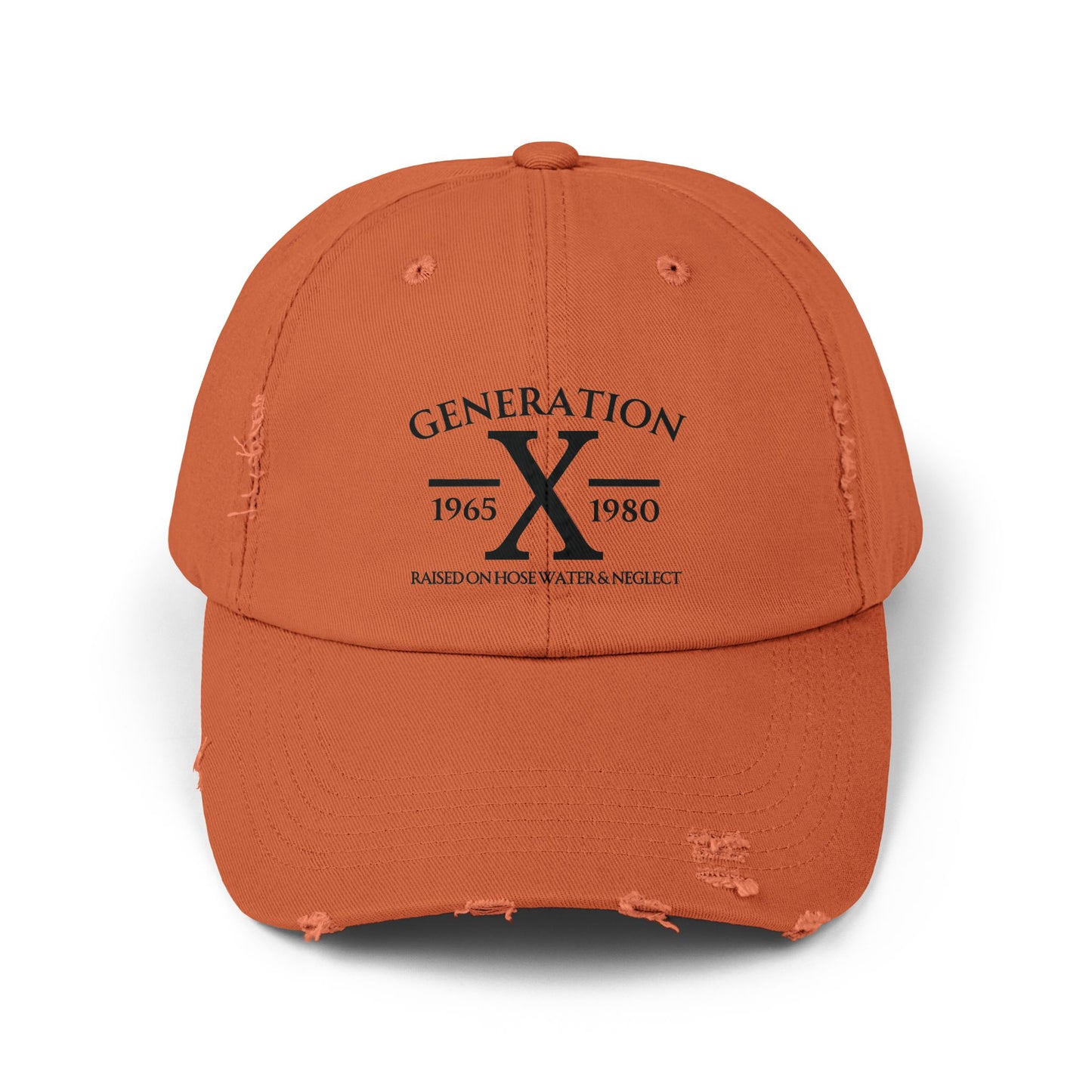 Generation X Hat