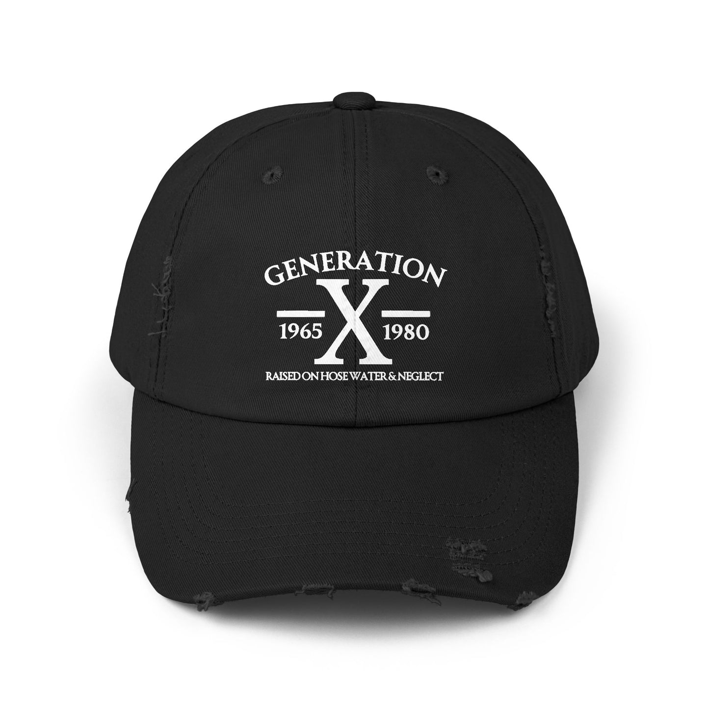 Generation X Hat