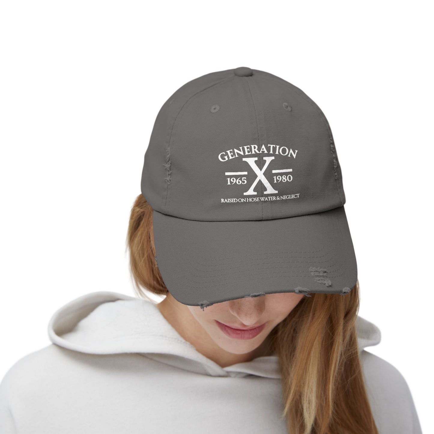 Generation X Hat