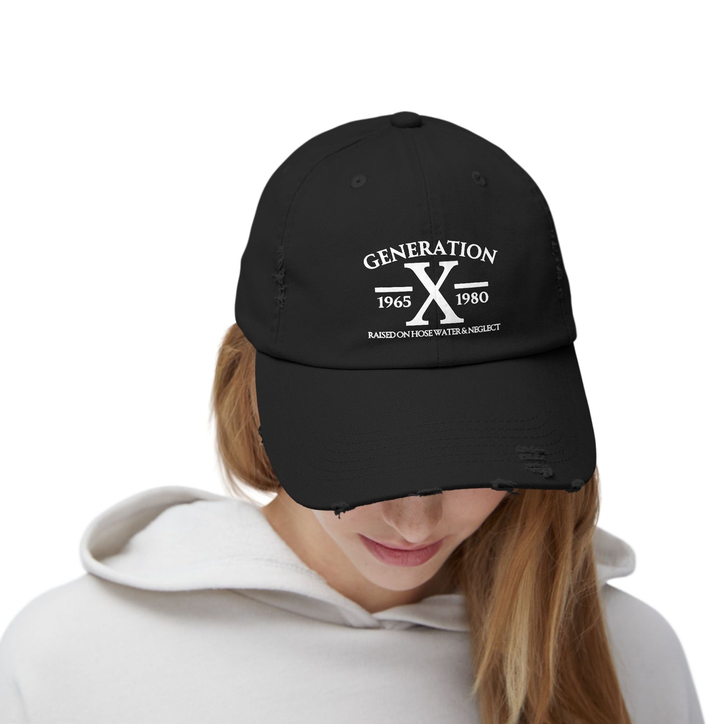 Generation X Hat