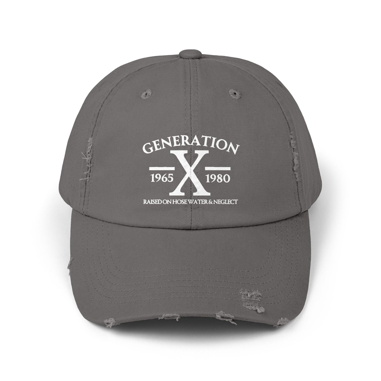 Generation X Hat