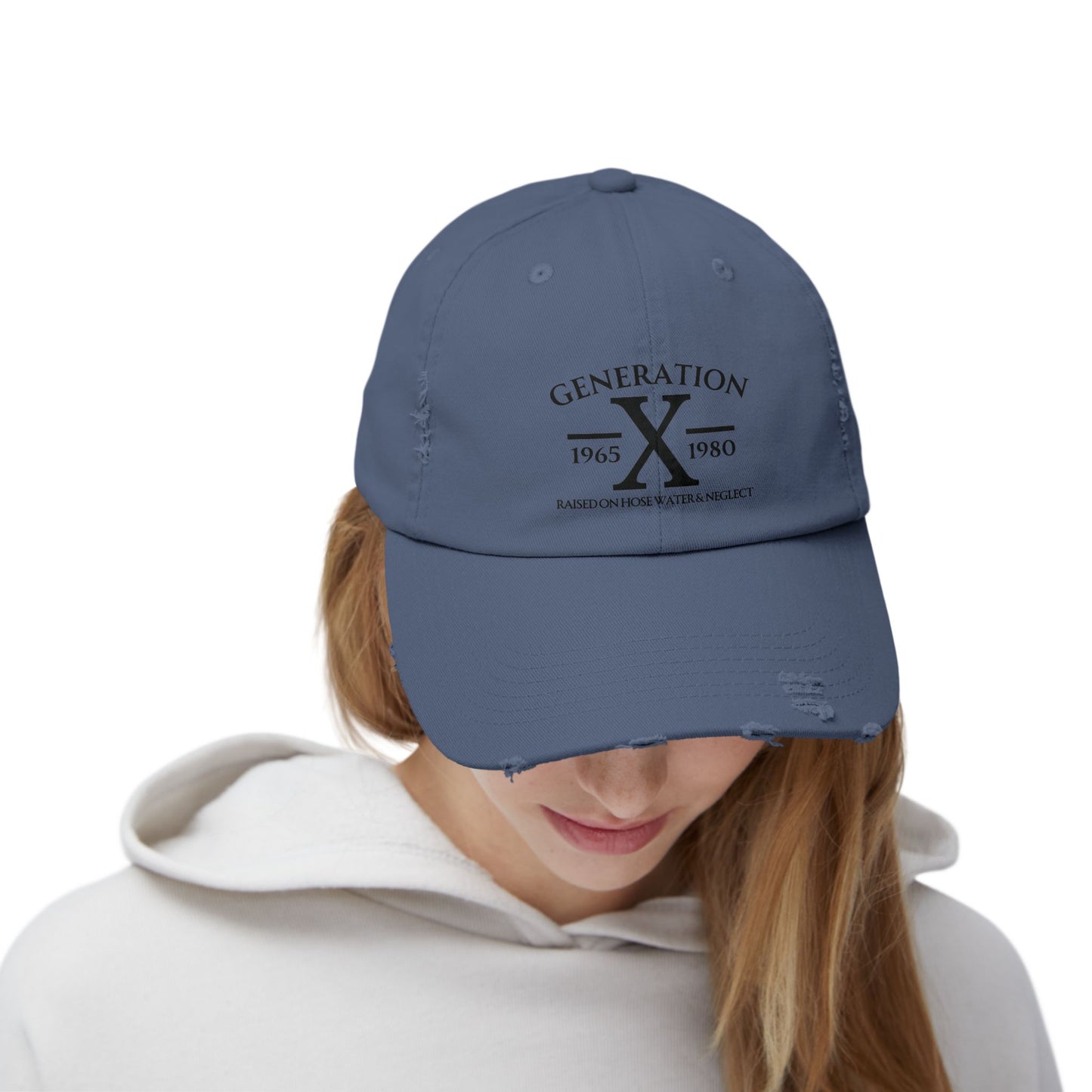 Generation X Hat