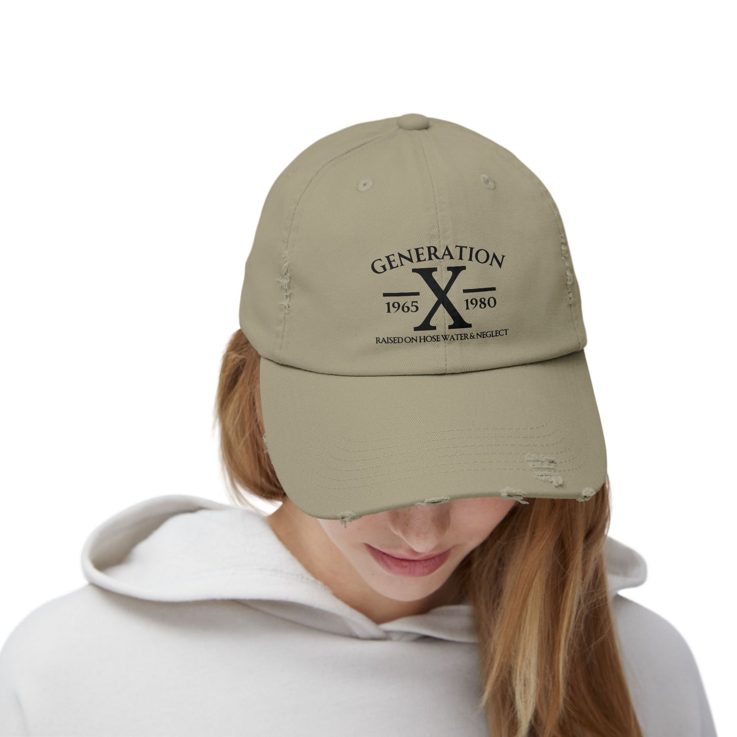 Generation X Hat