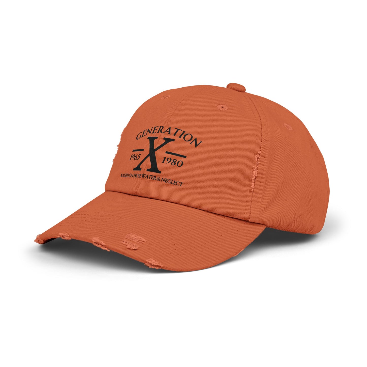 Generation X Hat