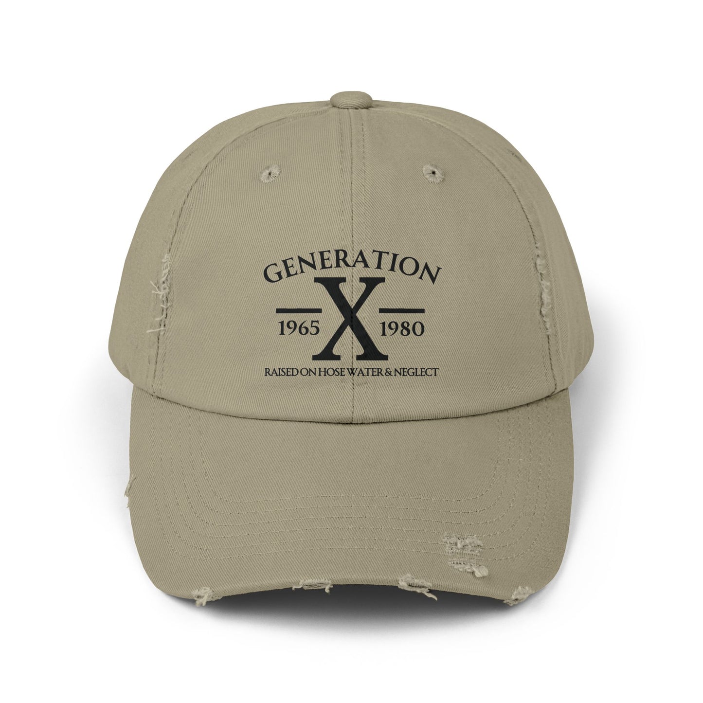 Generation X Hat