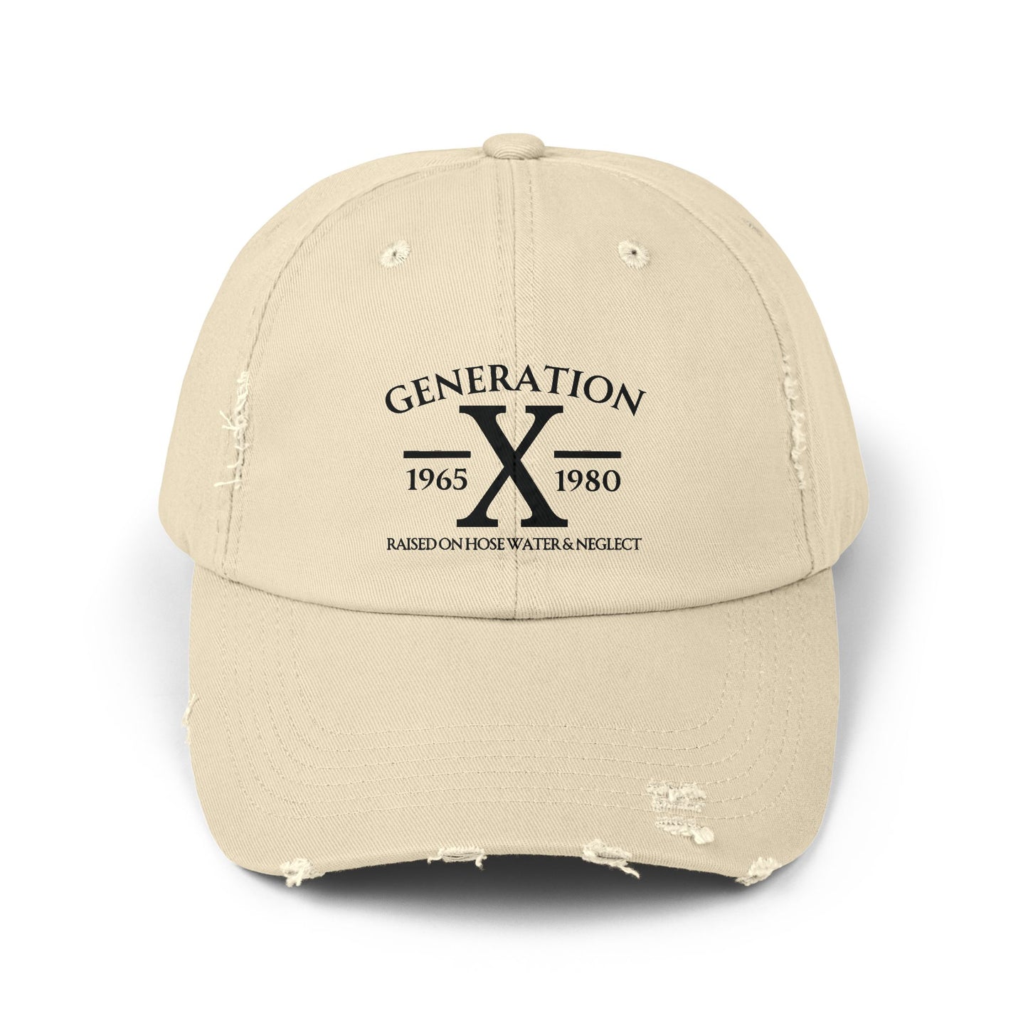 Generation X Hat
