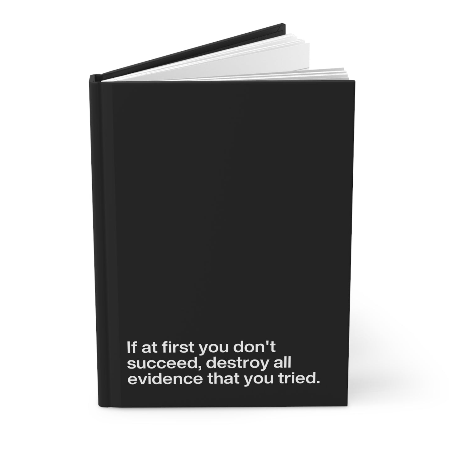 If At First
