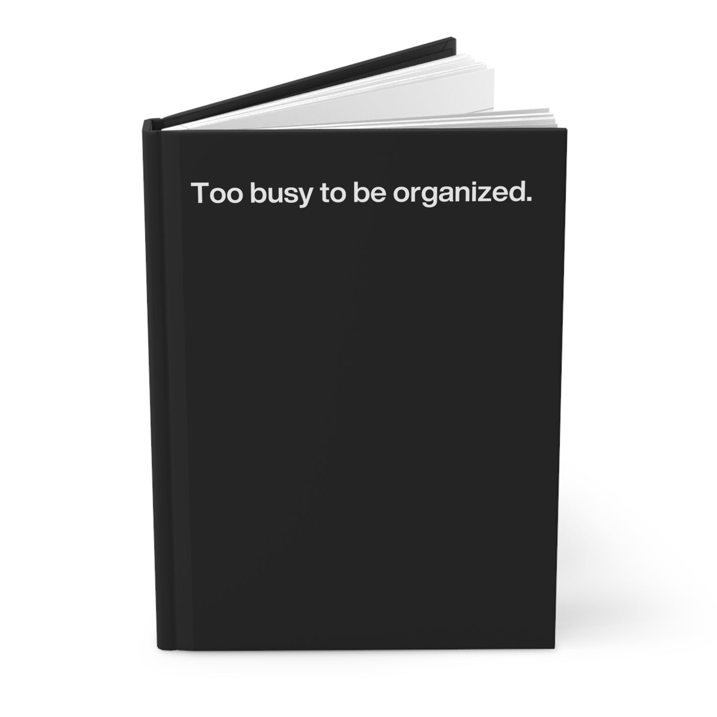 Too Busy