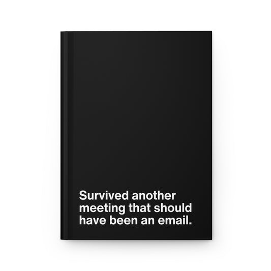 Another Meeting