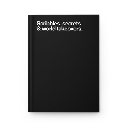 Scribbles & Secrets